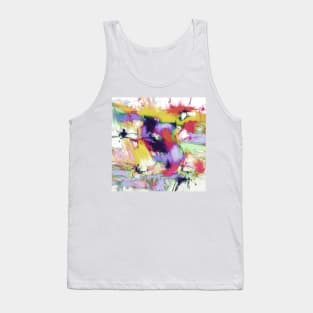 Splintered time Tank Top